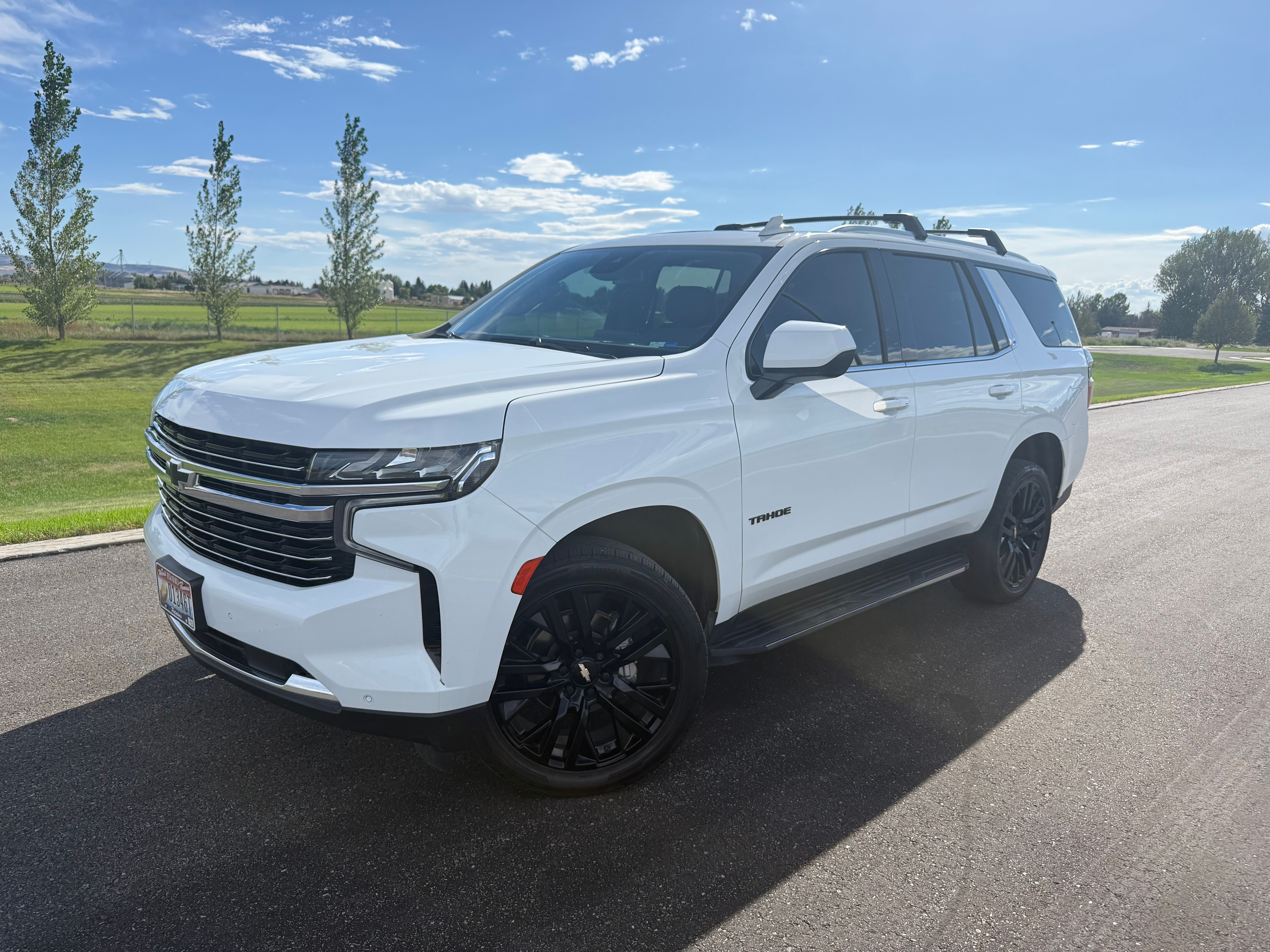 Used 2023 Chevrolet Tahoe LT AWD/4WD image 5
