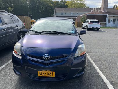 Used 2007 Toyota Yaris Sedan