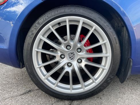 Used 2006 Porsche Cayman S image 12