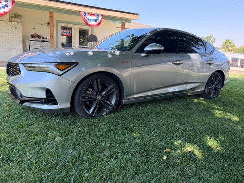 Used 2024 Acura Integra A-Spec FWD image 6