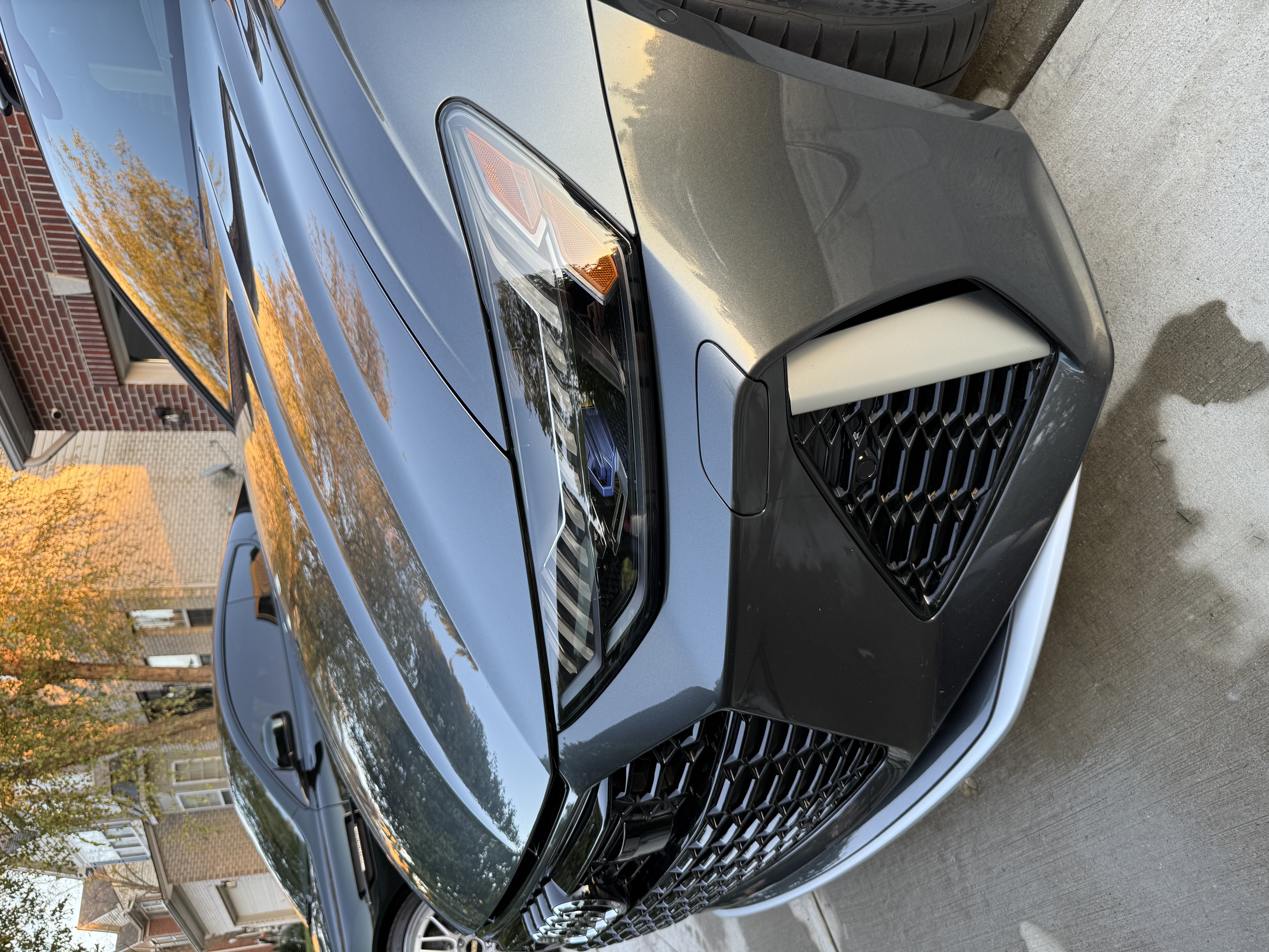 Used 2021 Audi RS 6 AWD/4WD image 4