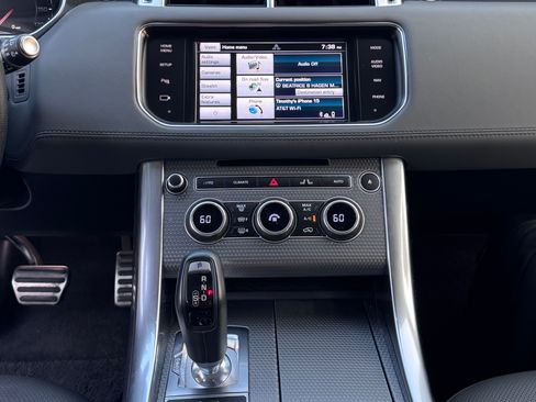 Used 2014 Land Rover Range Rover Sport Autobiography AWD/4WD image 13