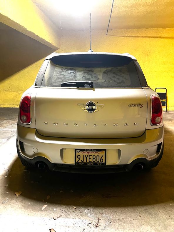 Used 2013 MINI Cooper Countryman S FWD image 2