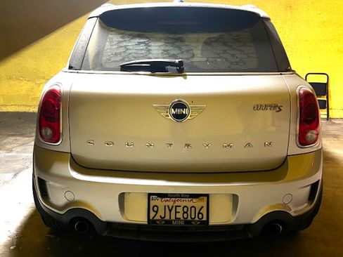 Used 2013 MINI Cooper Countryman S image 2