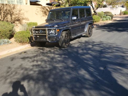 Used 2014 Mercedes-Benz G 63 AMG 4MATIC image 8