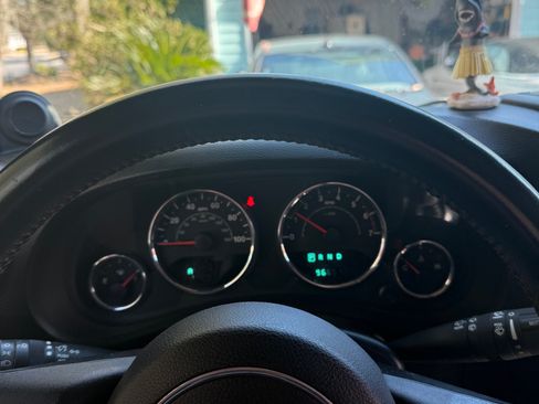 Used 2011 Jeep Wrangler Rubicon w/ Dual Top Group image 2