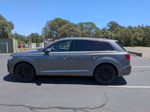 Used 2017 Audi Q7 3.0T Premium Plus AWD/4WD image 1