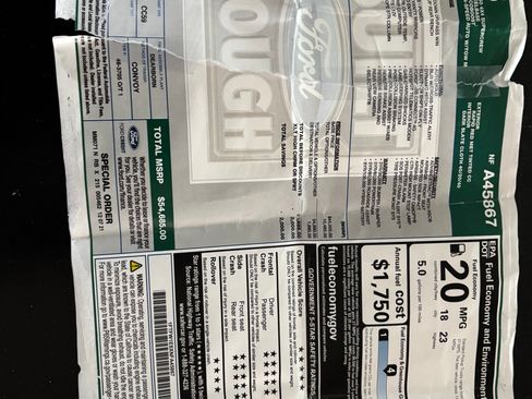 Used 2022 Ford F150 XLT w/ Equipment Group 302A High AWD/4WD image 16