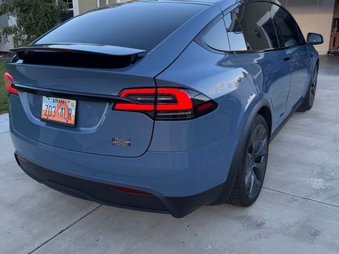Used 2026 Tesla Model X Plaid AWD/4WD image 4