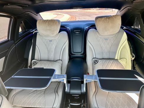 Used 2016 Mercedes-Benz Maybach S 600 image 15