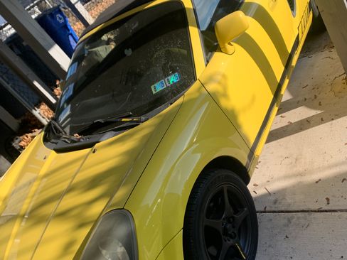 Used 2002 Toyota MR2 image 4