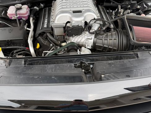 Used 2022 Dodge Challenger SRT Hellcat Redeye RWD image 23