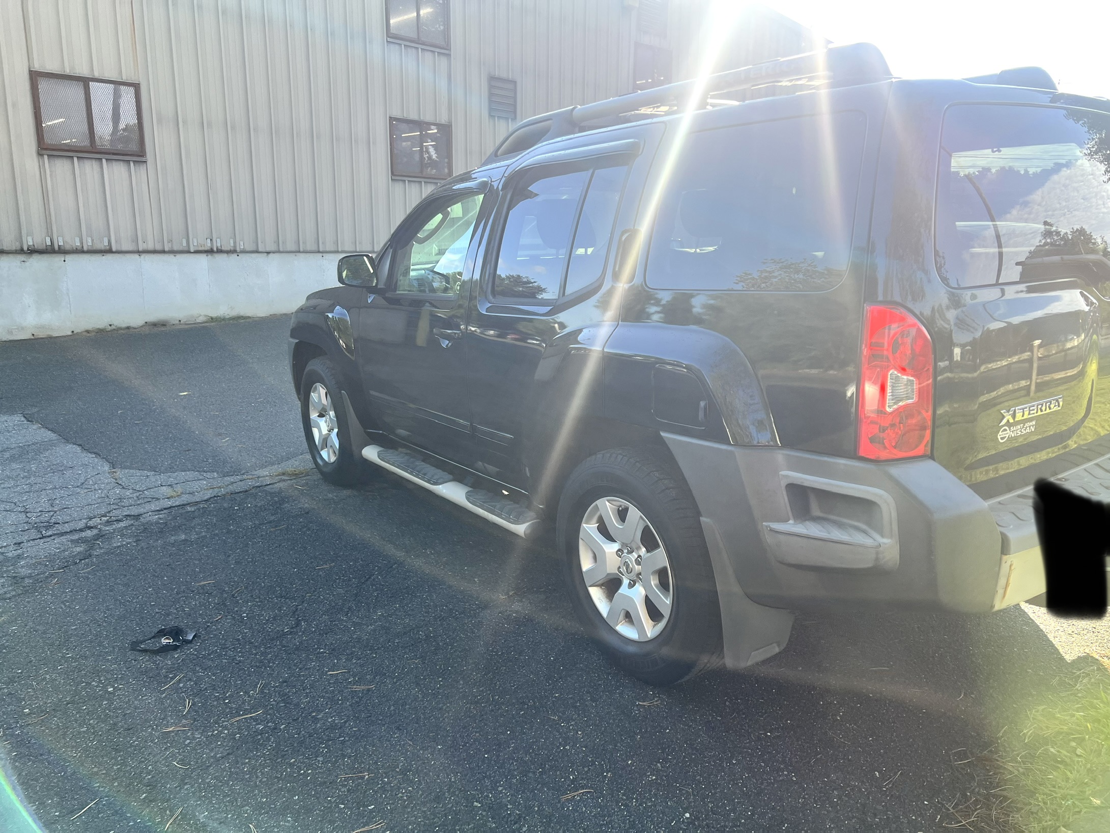 Used 2012 Nissan Xterra X AWD/4WD image 5
