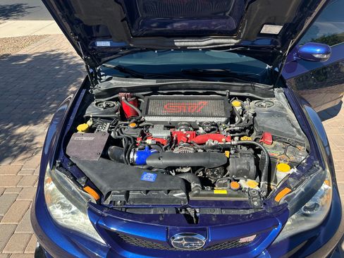 Used 2013 Subaru Impreza WRX STI Limited image 11