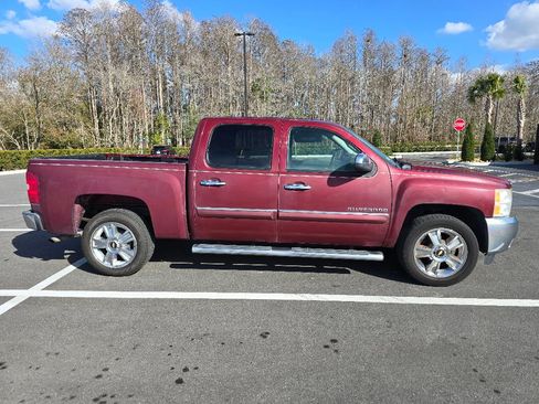 Used 2013 Chevrolet Silverado 1500 LT image 5