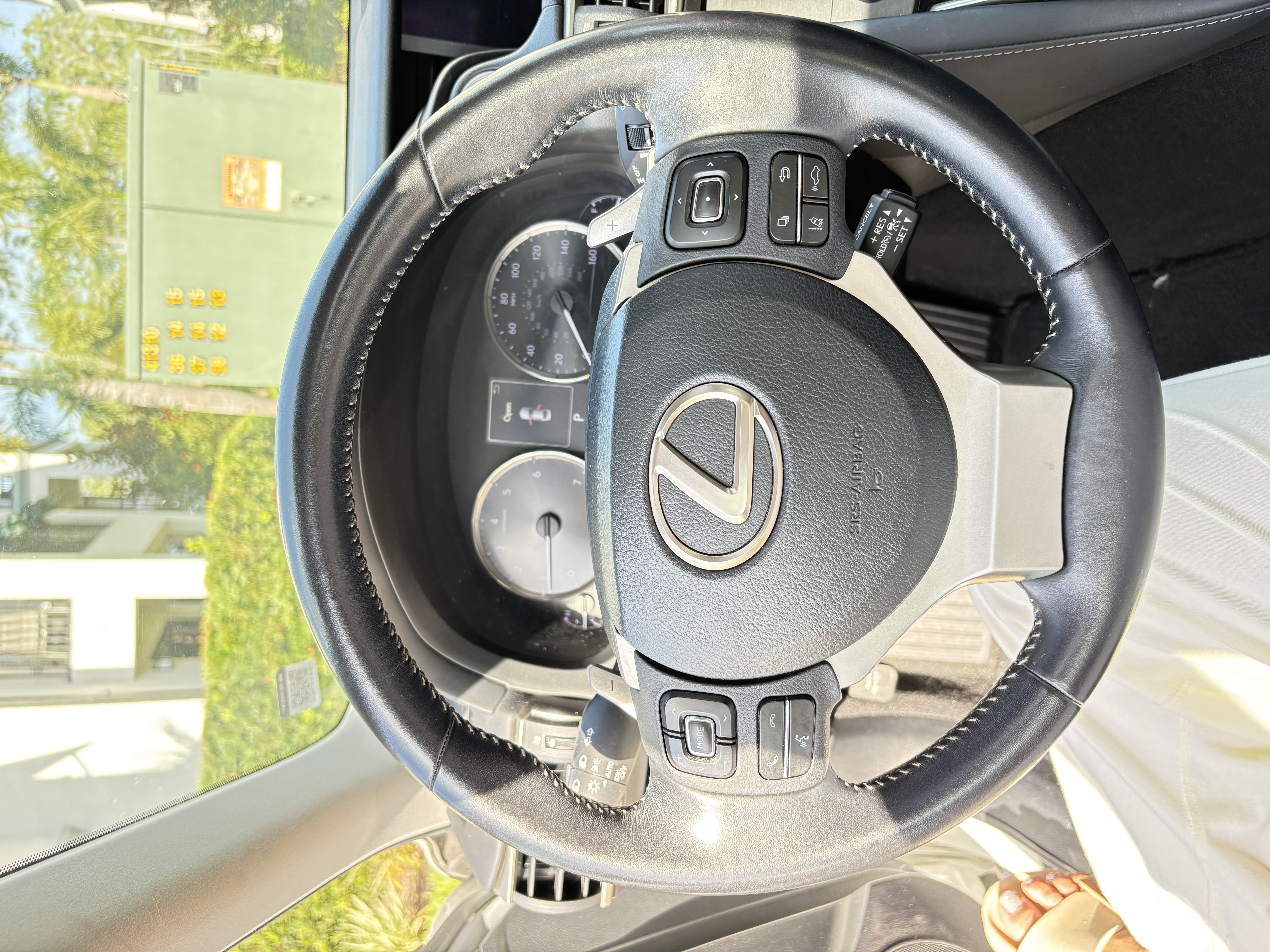 Used 2020 Lexus IS 300 w/ Accessory Package RWD image 6
