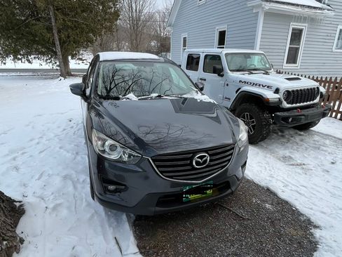 Used 2016 MAZDA CX-5 Touring w/ Bose/Moonroof Package image 1