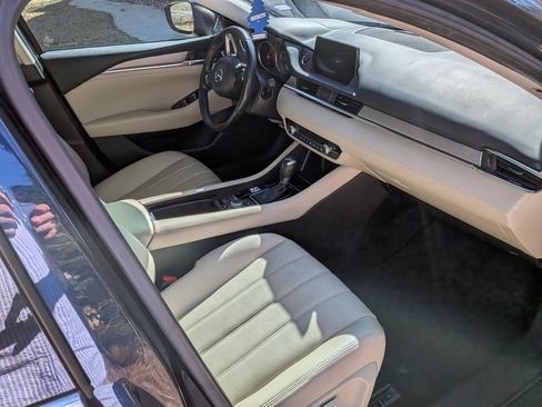 Used 2021 MAZDA MAZDA6 Touring image 6