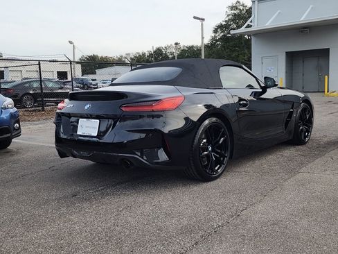 Used 2019 BMW Z4 sDrive30i w/ M Sport Package image 4