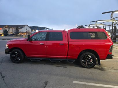 Used 2016 RAM 1500 Big Horn
