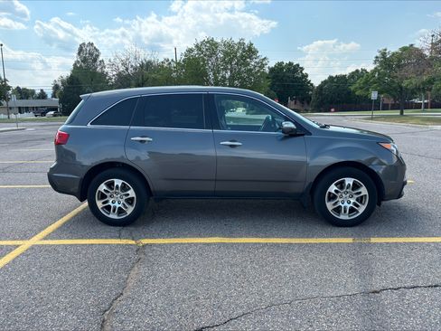 Used 2010 Acura MDX AWD/4WD image 2