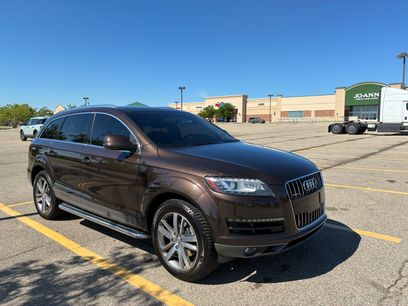 Used 2011 Audi Q7 3.0T Premium Plus