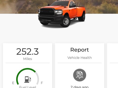 Used 2023 RAM 3500 Tradesman image 13