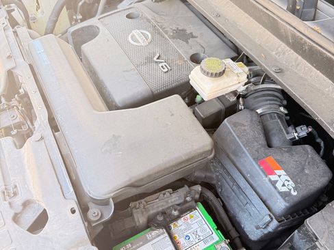 Used 2013 Nissan Pathfinder SL w/ Cargo Pkg FWD image 29