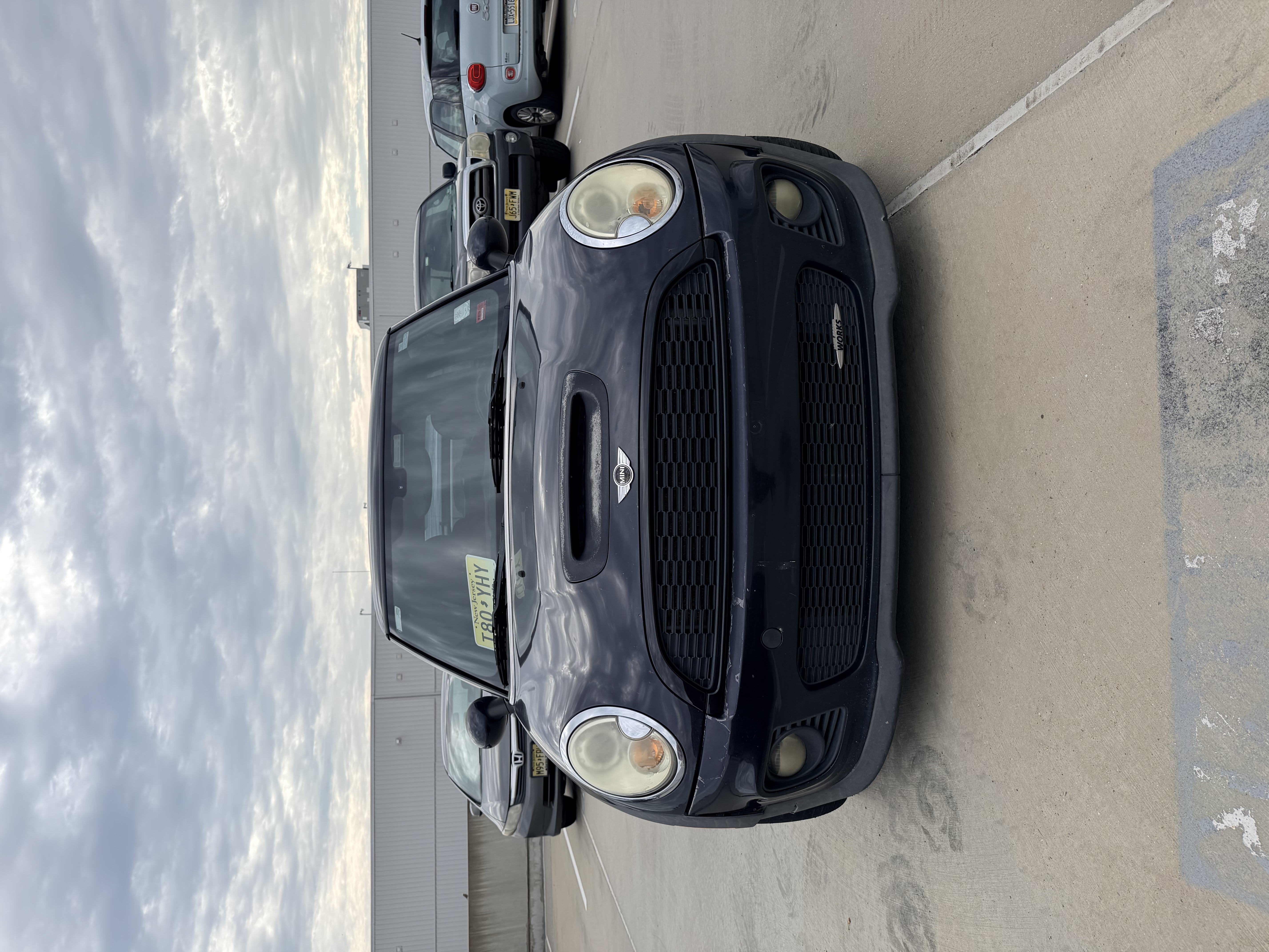 Used 2009 MINI Cooper John Cooper Works FWD image 13