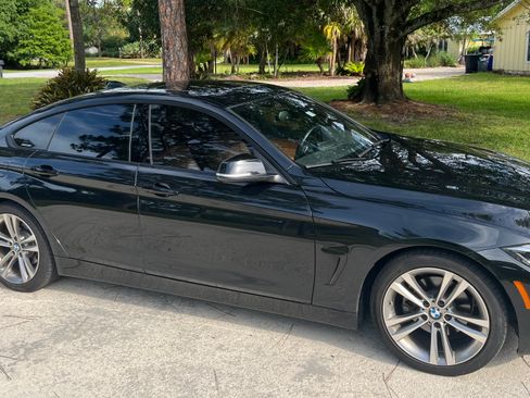 Used 2018 BMW 430i Gran Coupe RWD image 2