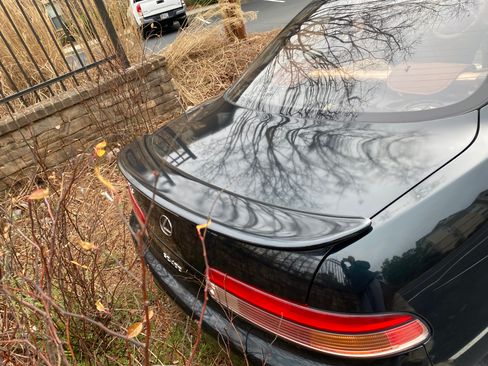 Used 1995 Lexus SC 400 Coupe image 6