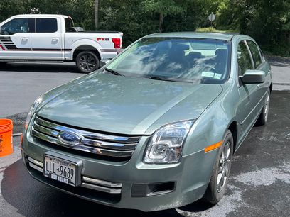 Used 2006 Ford Fusion SE