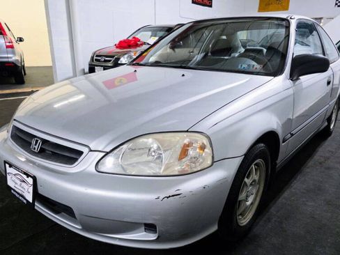 Used 1999 Honda Civic HX image 4