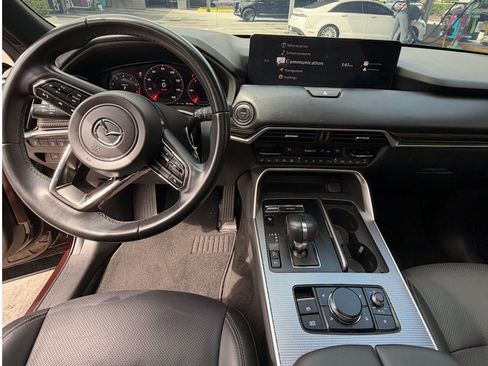 Used 2024 MAZDA CX-90 Plug-In Hybrid w/ Premium Plus image 16