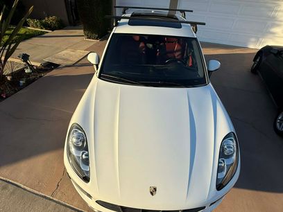 Used 2015 Porsche Macan Turbo