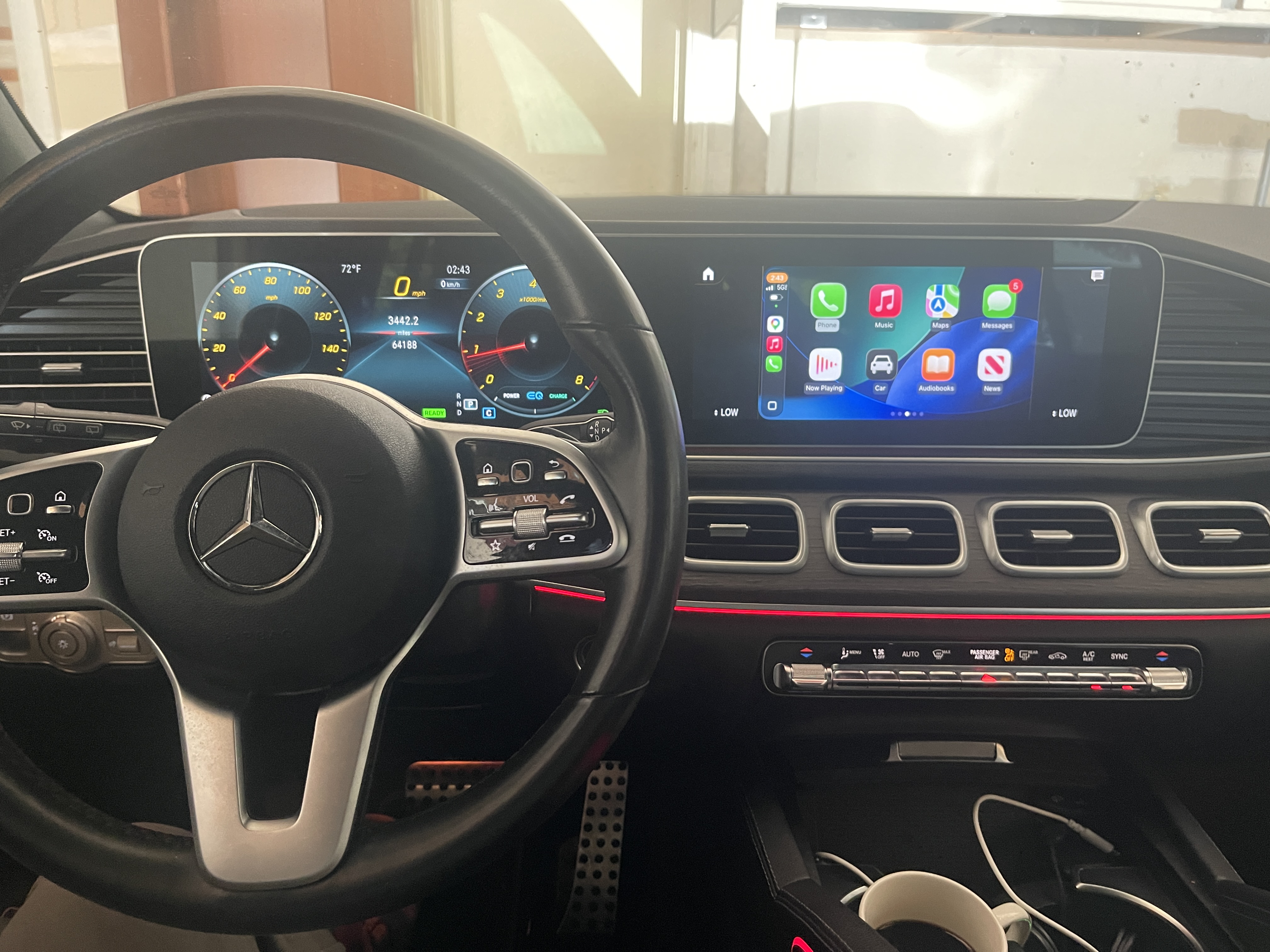 Used 2020 Mercedes-Benz GLE 450 4MATIC image 1