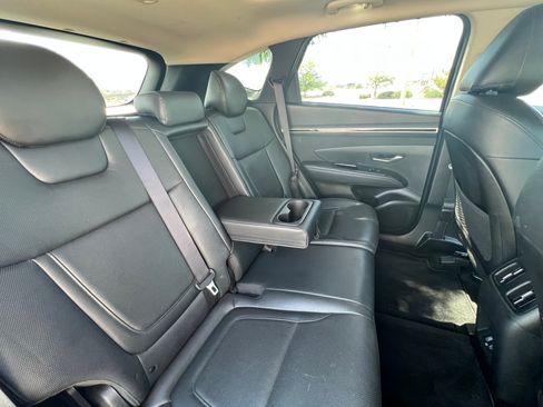 Used 2022 Hyundai Tucson Limited w/ Cargo Package FWD image 25