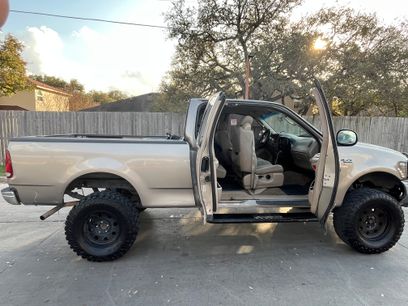 Used 2003 Ford F150 XLT