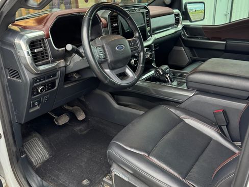 Used 2023 Ford F150 Lariat AWD/4WD image 8