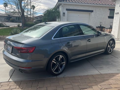 Used 2017 Audi A4 2.0T Premium Plus w/ Premium Plus Package image 10