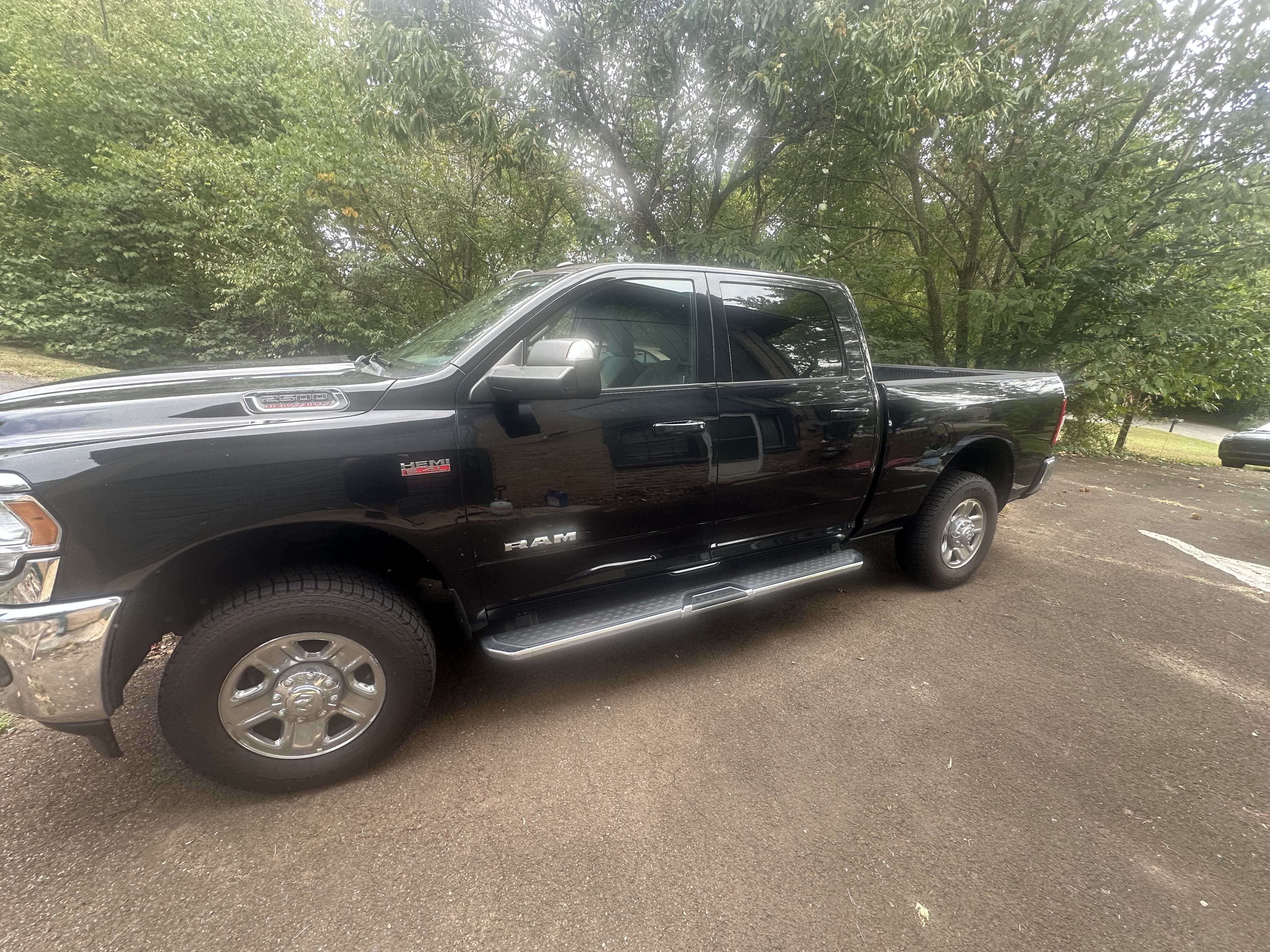 Used 2021 RAM 2500 Big Horn AWD/4WD image 5