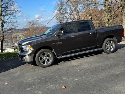 Used 2018 RAM 1500 Big Horn