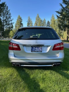Used 2013 Mercedes-Benz E 63 AMG Wagon image 10