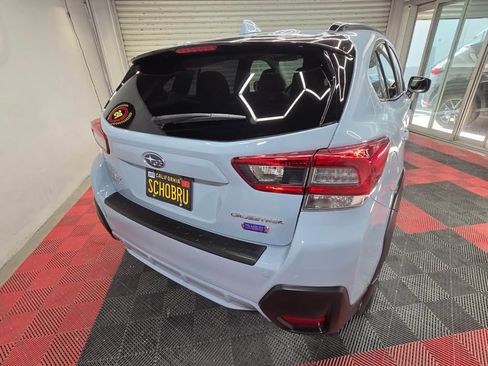 Used 2023 Subaru Crosstrek Hybrid w/ Moonroof Package w/Navigation image 9