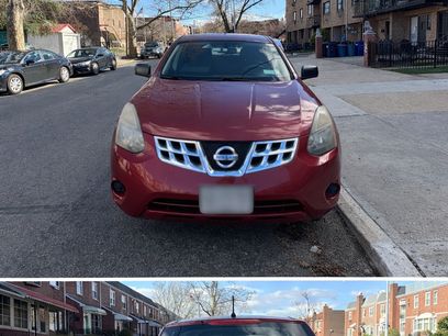 Used 2014 Nissan Rogue S