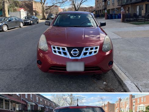 Used 2014 Nissan Rogue S image 1