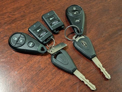 Used 2007 Subaru Legacy 2.5GT Limited w/ Popular Equipment Group 1A image 21