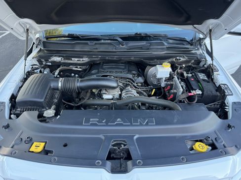 Used 2022 RAM 1500 Big Horn image 13