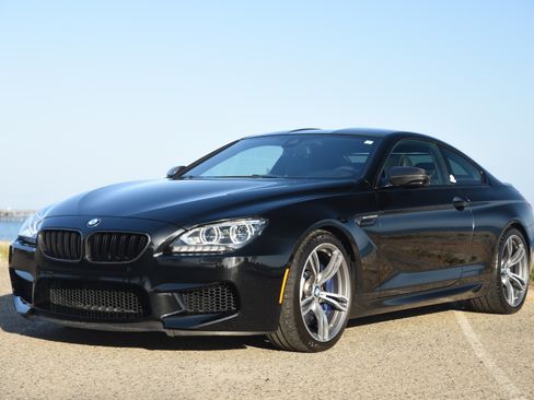 Used 2014 BMW M6 Coupe image 4