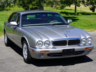 Used 1998 Jaguar XJ8